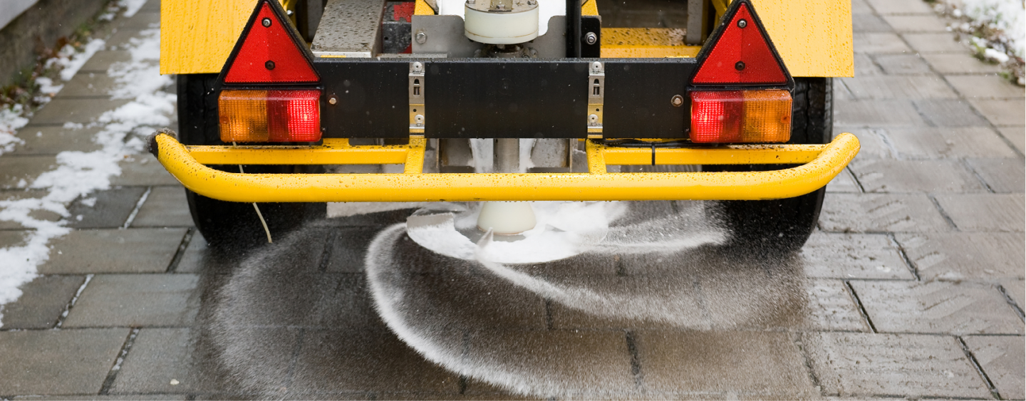 Winter Services - Pavement Gritting