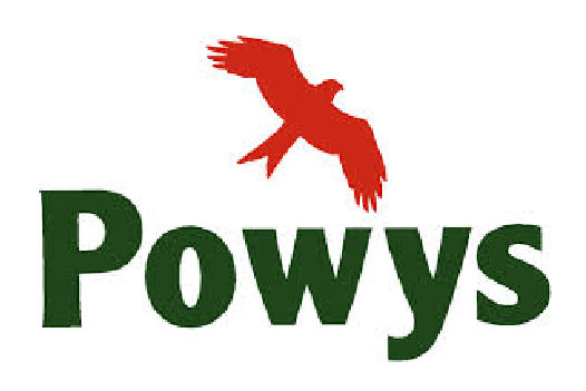 powys council logo