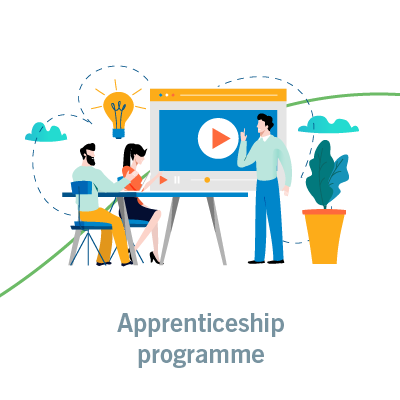 Apprenticeship <br>programme